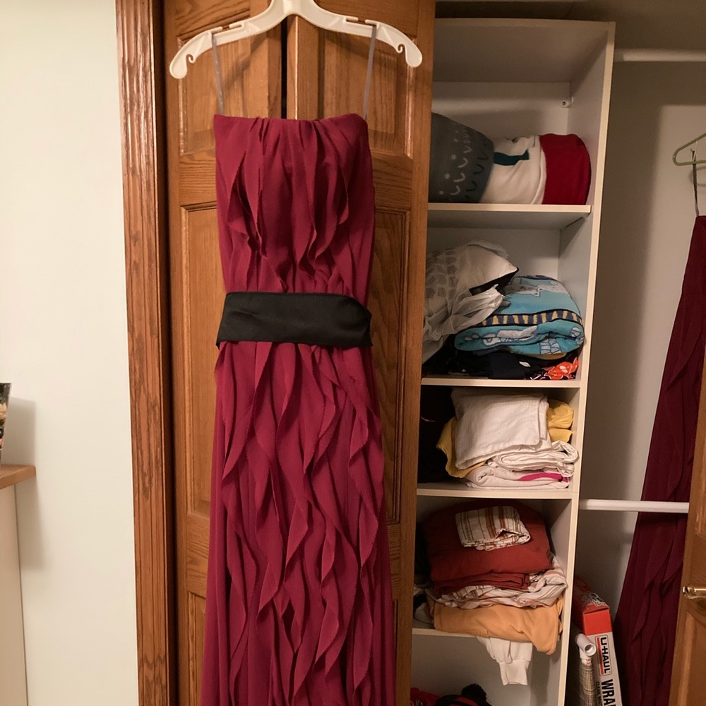 Vera Wang bridesmaid dresses